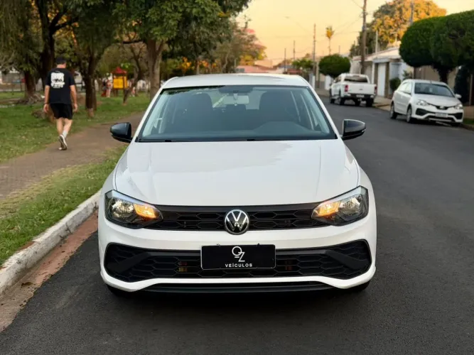 Volkswagen Polo Track 1.0 Flex 12V 5P 2026