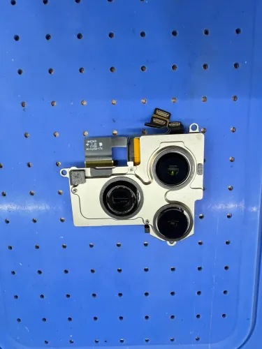 Câmera iPhone 17 pró max ORIGINAL!