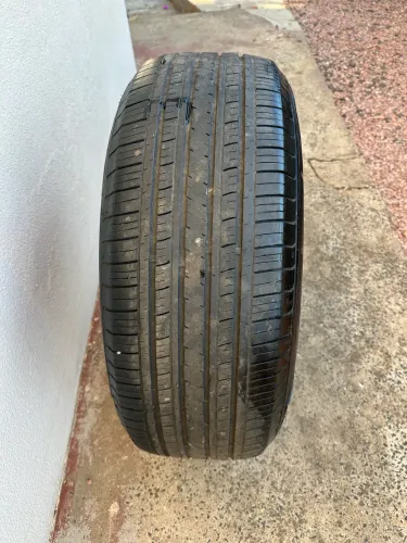 Par de pneus 265/65 R17