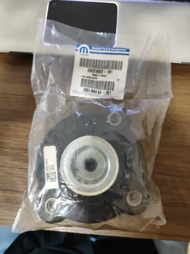 Coxim amortecedor Fiat Fastback 52218923 genuíno 