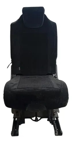 Banco Traseiro Esquerdo Citroen C4 Grand Picasso 2007 2013 Preto