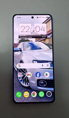Realme GT 7 - 512GB - Com nota fiscal.