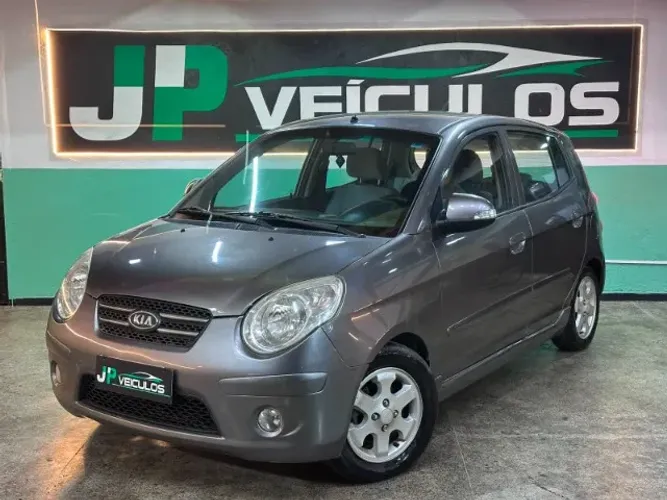 Kia Motors Picanto EX 1.1/1.0/ 1.0 Flex Mec. 2009