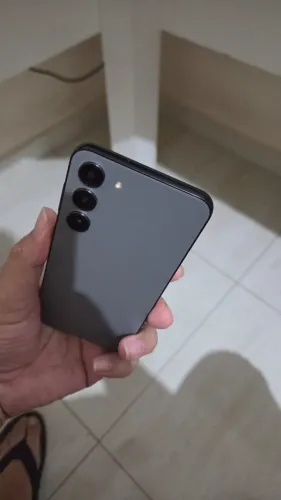 Samsung Galaxy S24/S23+ impecáveis