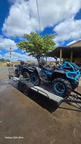 Quadriciclo 1000 MV