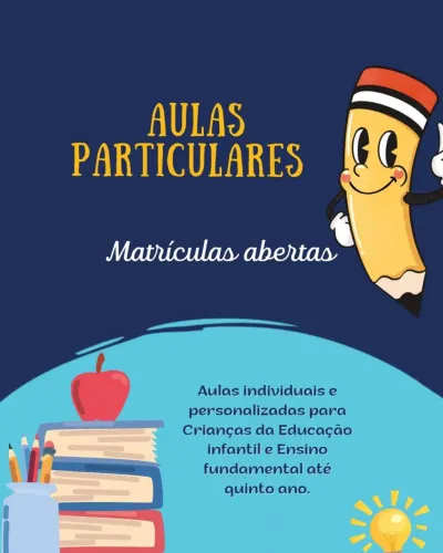 Professora Particular