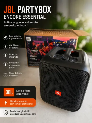 VENDO JBL PARTYBOX ENCORE ESSENTIAL