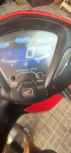 Honda Biz 125 2018 completa com manual
