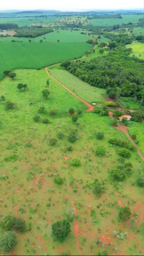 Fazenda a Venda em Abadia dos Dourados
