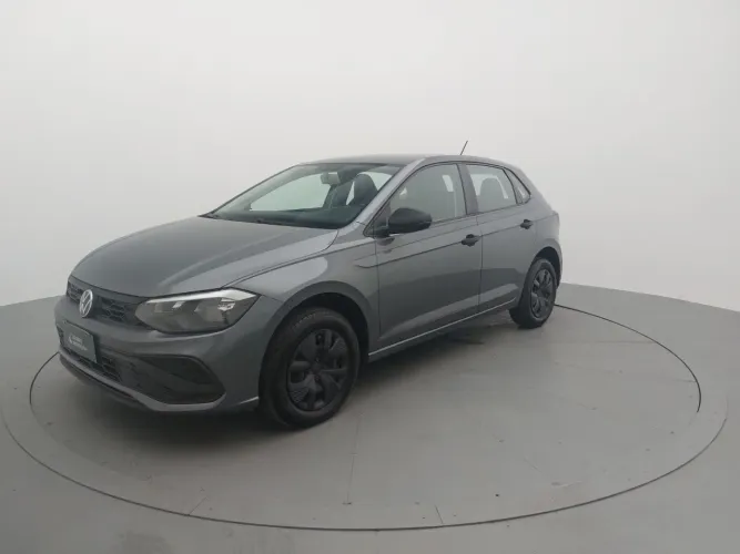 Volkswagen Polo Track 1.0 Flex 12V 5P 2025