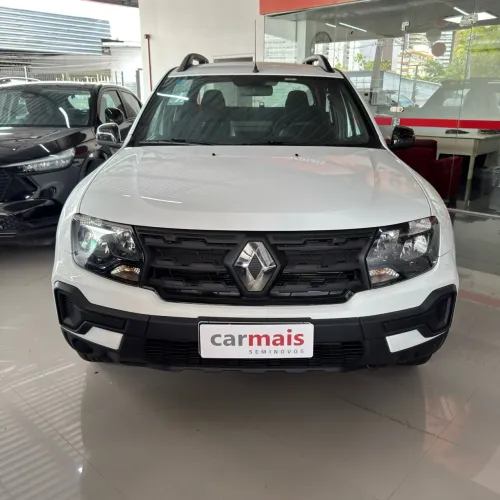 Renault Duster Oroch Intense 1.6 Flex 16V Mec. 2027