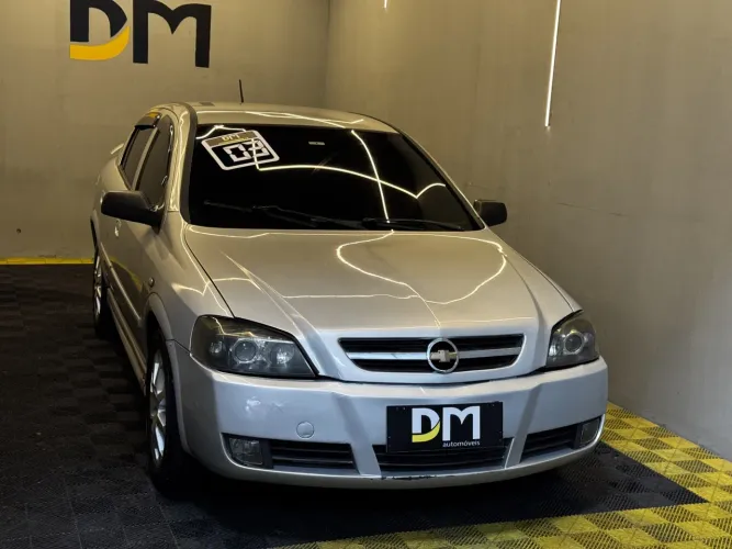 Chevrolet Astra 2.0 8V/ CD 2.0 8V Hatchback 5P MEC 2003