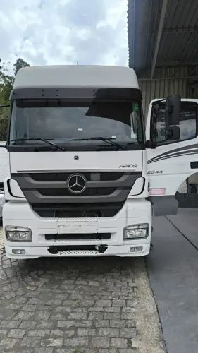 MERCEDES AXOR 2544 6X2 2022