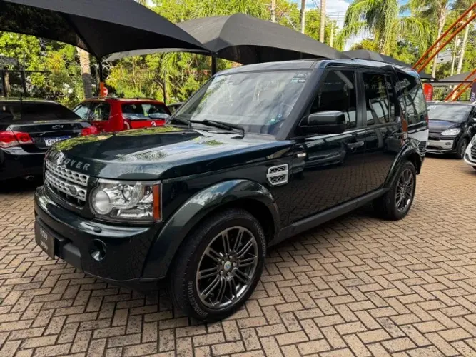 Land Rover Discovery4 HSE 3.0 4X4 Tdv6/sdv6 Die.aut 2012