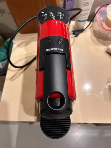 Cafeteira Nespresso inissia