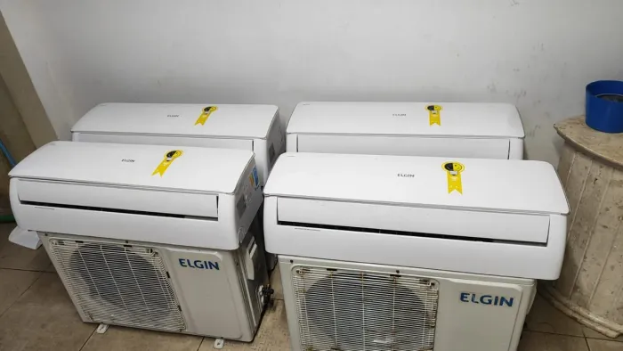 Ar condicionado 18mil BTUs Elgin