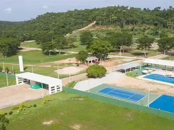 Lote no Cond. Reserva dos Palmares, zona rural, Altos, PI