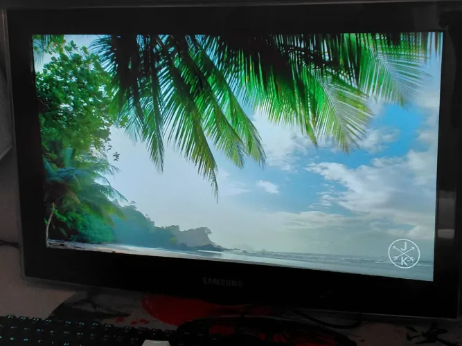 Tv Monitor Samsung 26