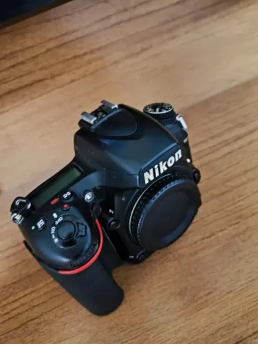 Câmara Nikon kit completo <br>Banco Inter <br>Chave Pix CNPJ *183