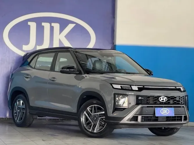 Hyundai Creta N Line 1.0 TB 12V Flex Aut. 2025