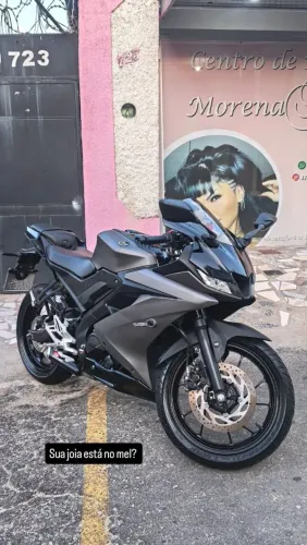 R15 único dono LEIA