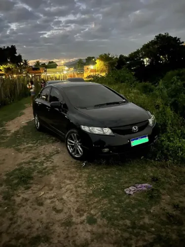 Honda Civic Sedan LXS 1.8/1.8 Flex 16V Mec. 4P 2009