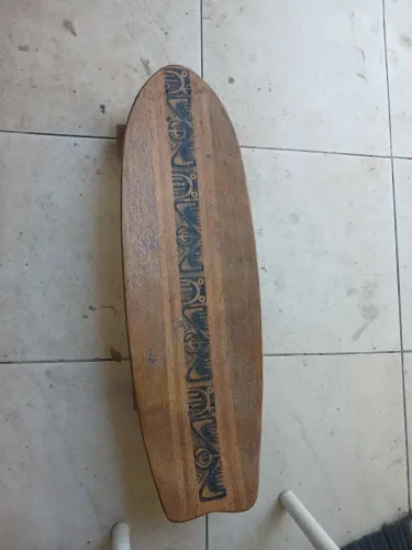 Skate simulador