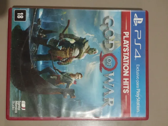 Jogos para PS4 originais!