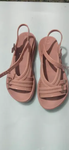 sandália zaxy plataforma 35
