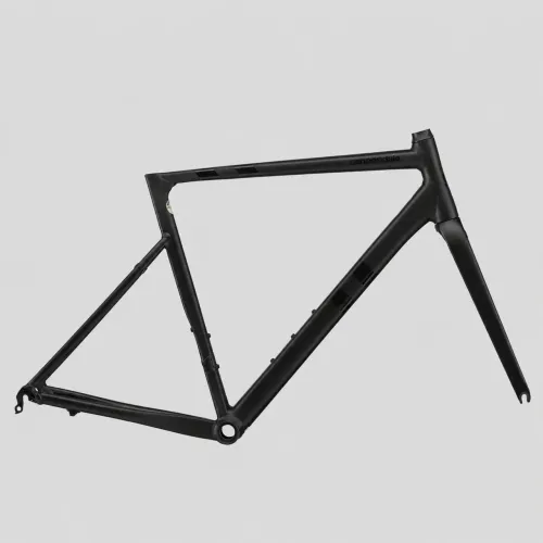 Quadro e garfo Cannondale Caad 13 tam. 54 (1,70m a 1,80) cor BBQ Black
