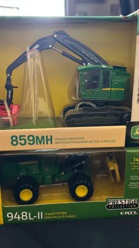 Miniaturas John Deere