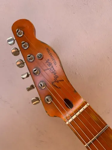 Telecaster Custom shop