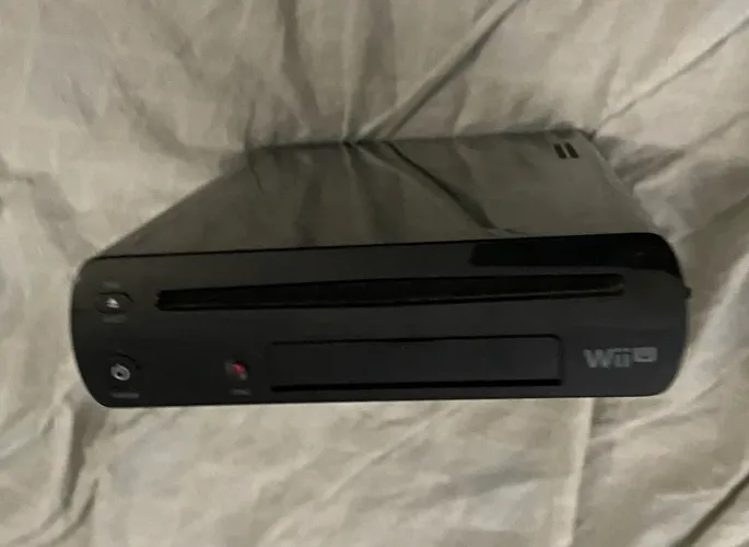 Nintendo Wii U com defeito Não Liga somente o console 