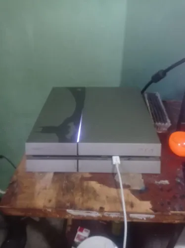 Ps4 com muitos jogos
