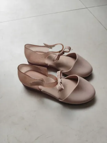Sandália Melissa - 30 - rosa