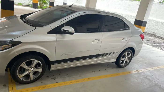 Chevrolet Prisma Sed. LTZ 1.4 8V Flexpower 4P 2018