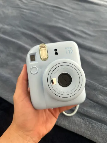 Câmera Instax Mini 12