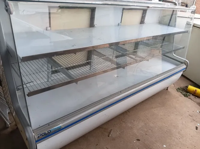 Freezer Expositor Refrigerado 