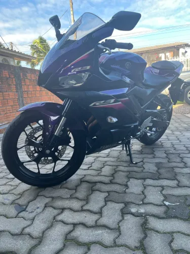 R3 Phantom Purple