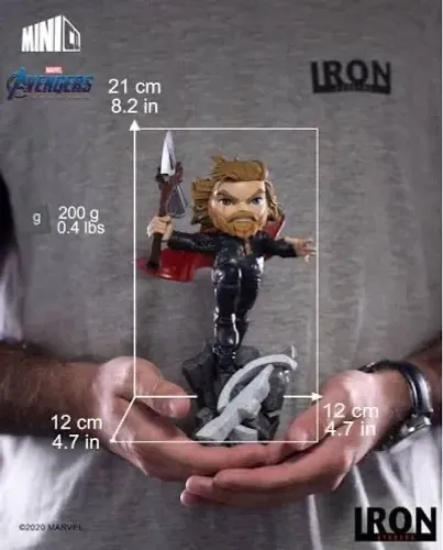 Minico Thor avenger iron studios