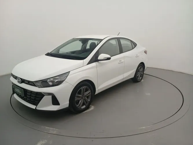 Hyundai HB20S Comfort Plus 1.0 TB Flex 12V AUT 2025