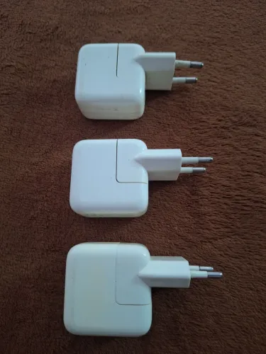 Carregador Apple 10w Usb Power Adapter A1357 Ipad Iphone (Usado)