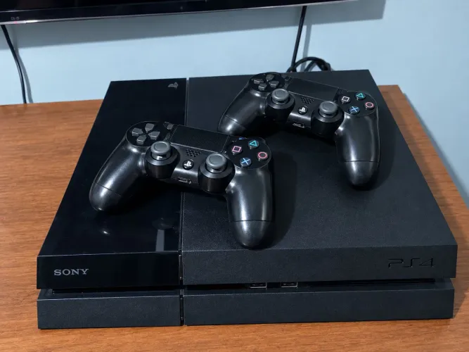 Ps4 pra ir bora hoje.