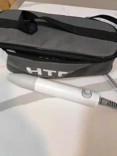 Aparelho htm para limpeza de pele