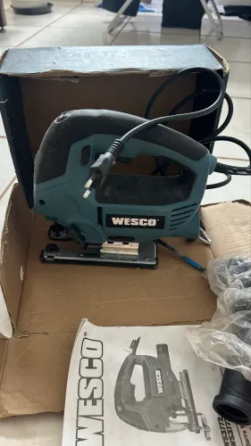 Serra tico tico wesco