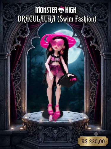 Monster High Draculaura 