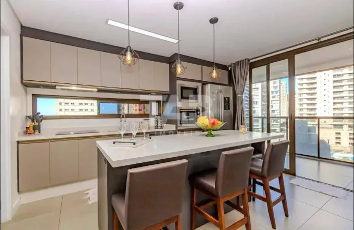 Gran Marine | Apartamento com 3 quartos à venda