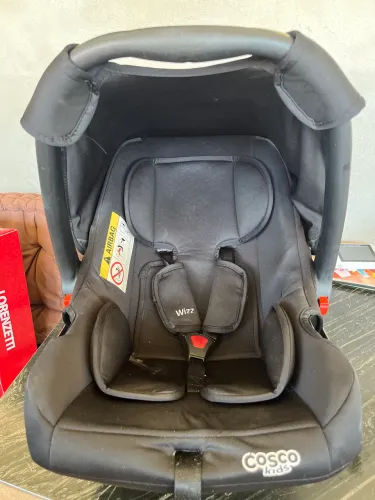 Bebê Conforto Cosco Wizz