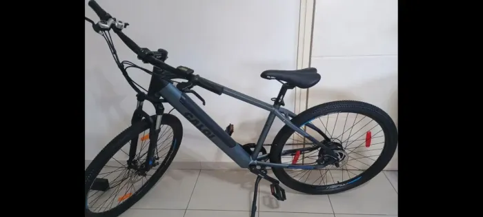 Bicicleta Caloi elétrica