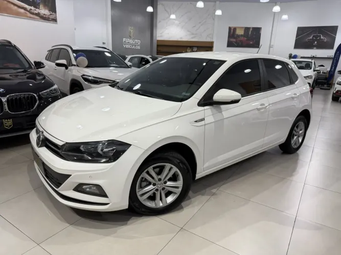 Volkswagen Polo Comfortline TSI 1.0 Flex 12V Aut. 2018